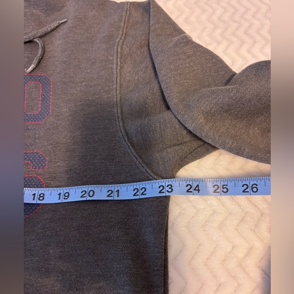 MAJESTIC BUFFALO BILLS Hoodie - Picture 9 of 10